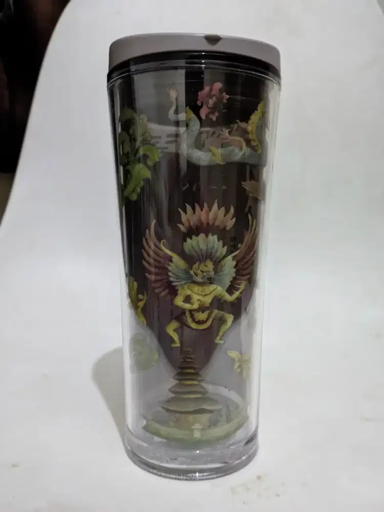 Starbucks tumbler Folklore City 2020