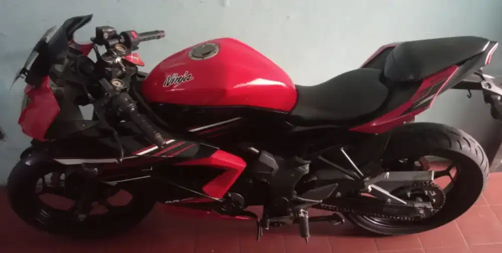 Jual santai ninja 250cc SL Mono