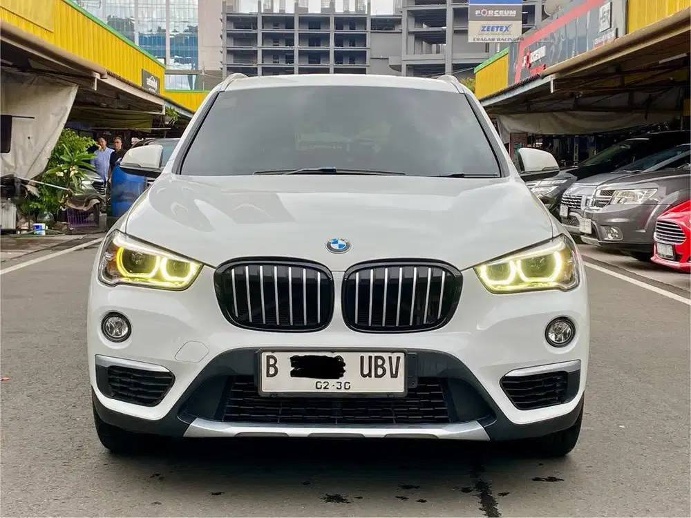 BMW X1 SDRIVE18i AT 2019