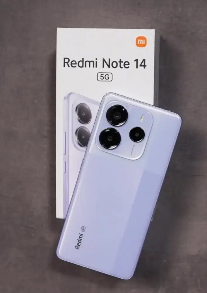 Redmi note 14 5g 12/512