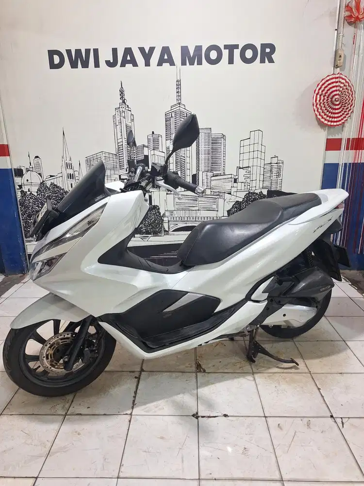 PCX 2018 FULL ORISINIL BERGARANSI DP HANYA 1999