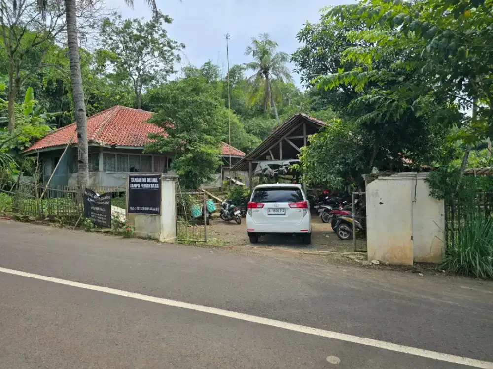 Pemancingan dan balong