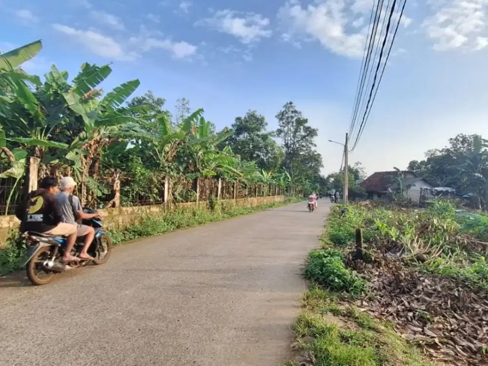 Cicilan 12x Tanpa Bunga Kavling Strategis Cisauk Dimulai 1 Jt-an