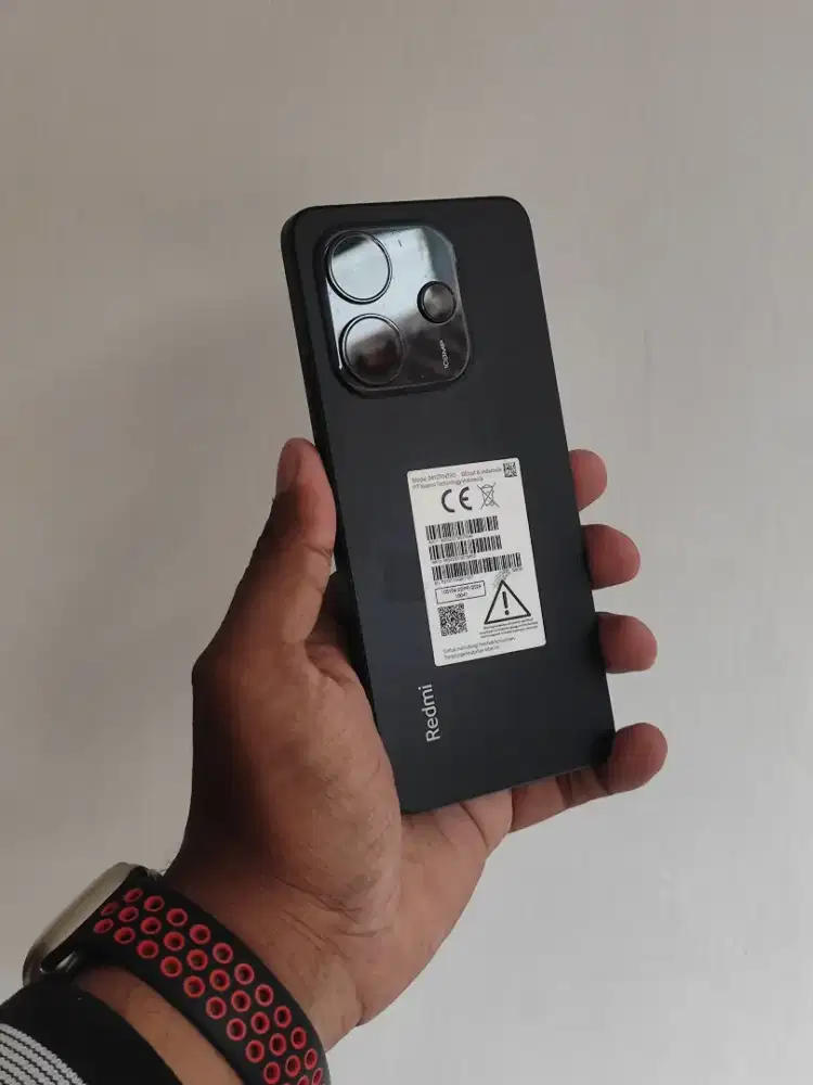 Xiaomi Redmi Note 14 Black 8/128 wuapik nemen