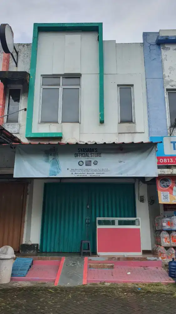 Ruko 2 lt Exclusive di Telaga Golf Sawangan