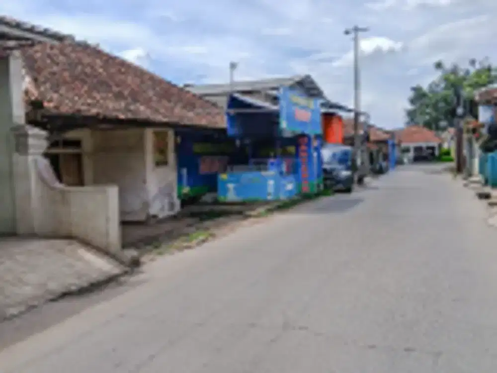 DIJUAL RUMAH – KABUPATEN BANDUNG