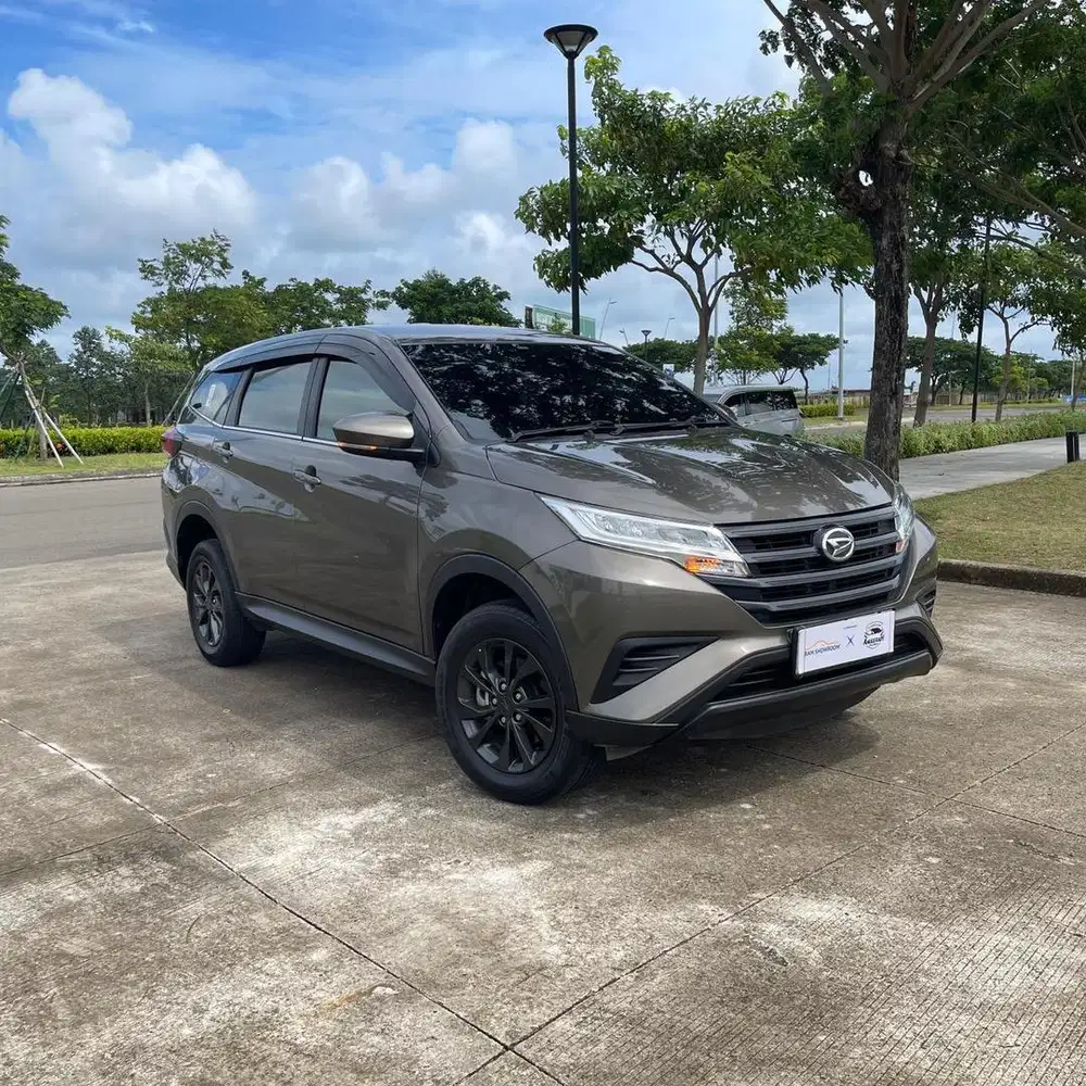 TERIOS X DELUXE 1.5 AT MATIC 2022