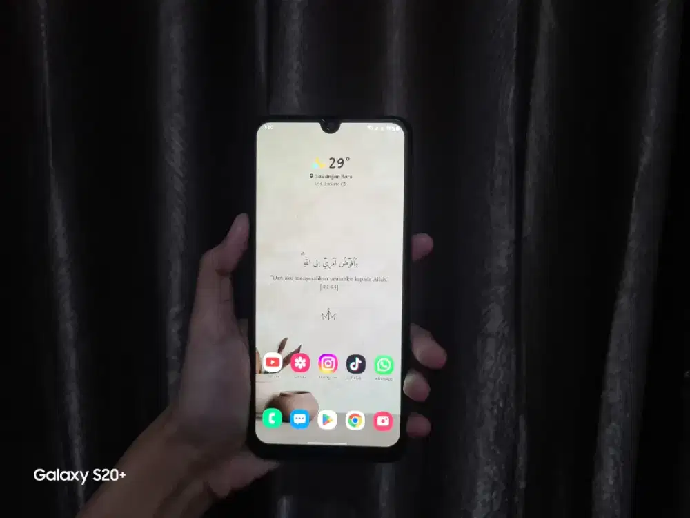 Samsung Galaxy A50S 4/64 ex sein fullset