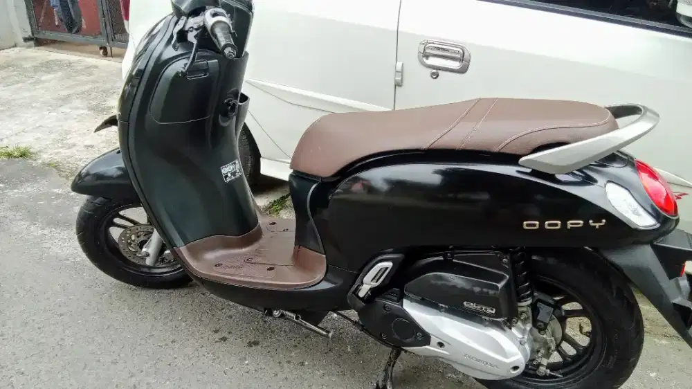 Scoopy keyles lengkap isi