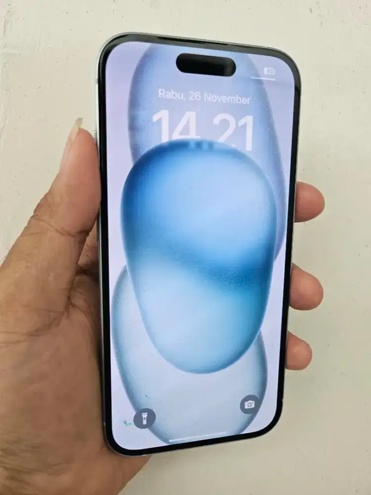 Apple iPhone 15 iBox Garansi On