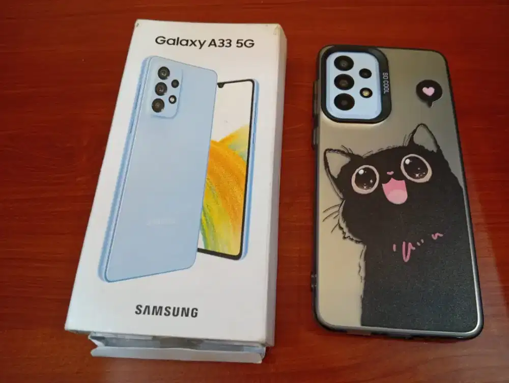 SAMSUNG A33 8/256 (5G)