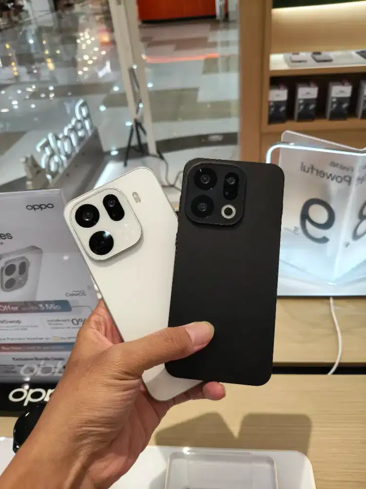 Oppo Find X9 Pro Ready Stock bisa kredit