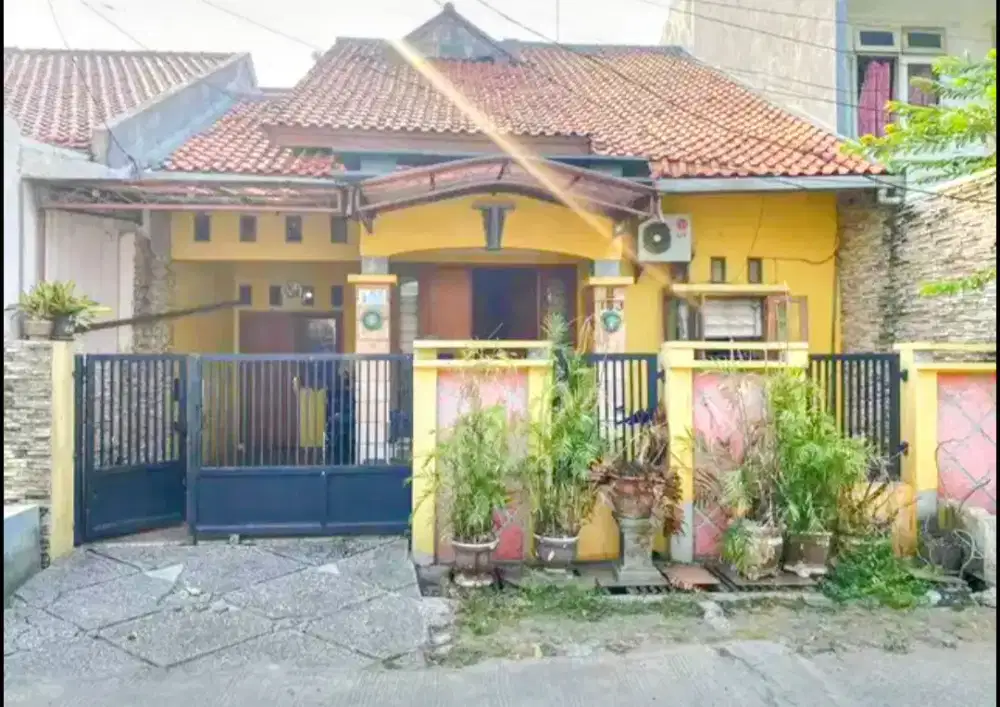 JARANG ADA, SIAPA CEPAT ‼️ GRIYA BINTARA INDAH - JL I GUSTI NGURAH RAI