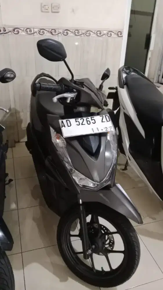 Beat deluxe ,tahun 2022