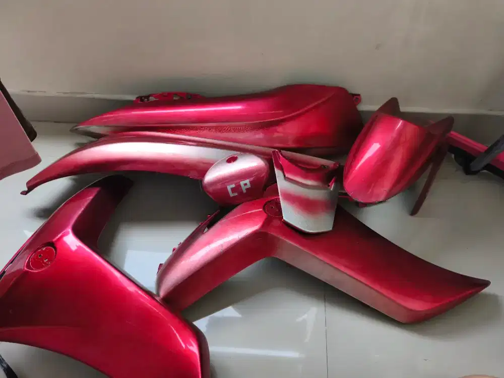 BODY HALUS LEXY Bekas