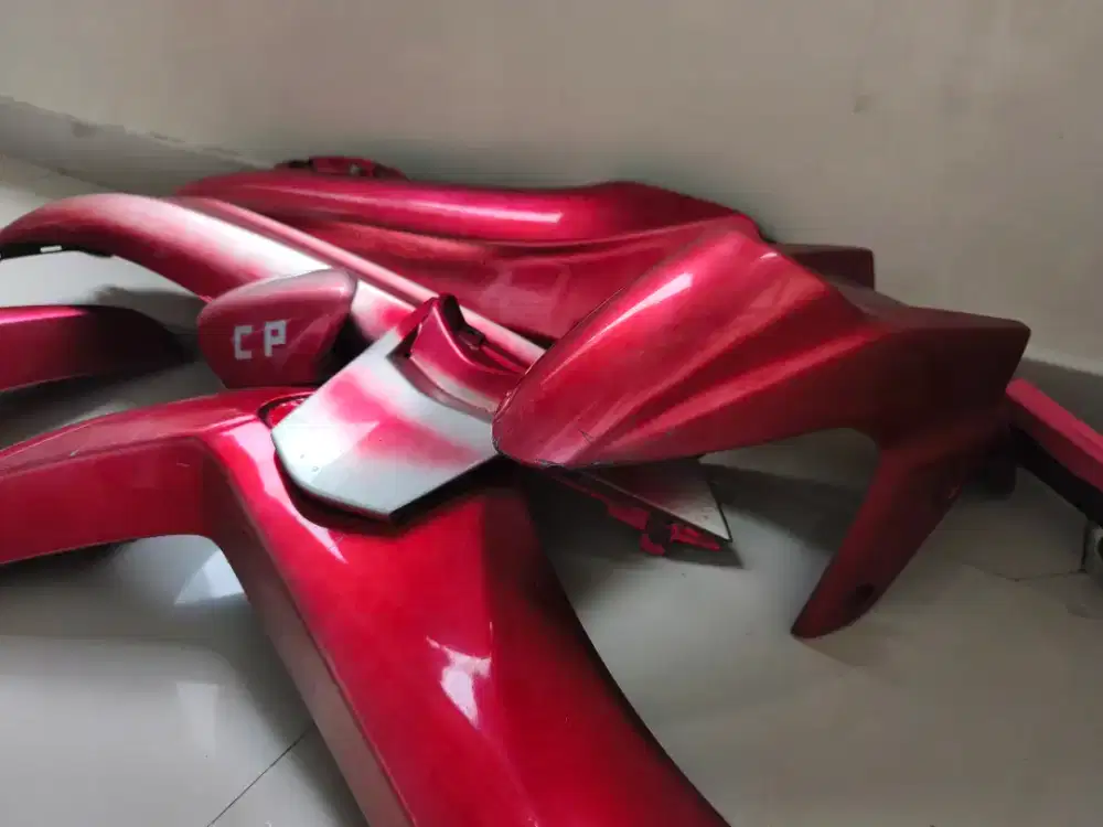 BODY HALUS LEXY Bekas