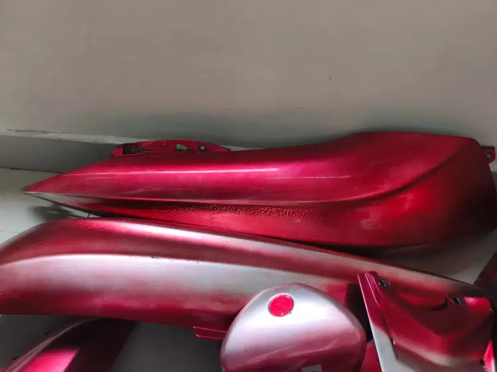 BODY HALUS LEXY Bekas