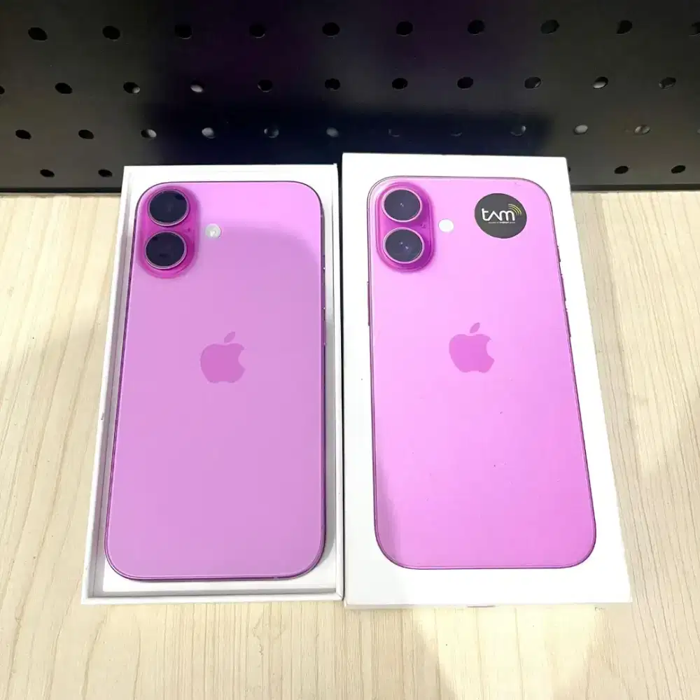 iPhone 16 128 ibox CC 30 pink di Eleven cell