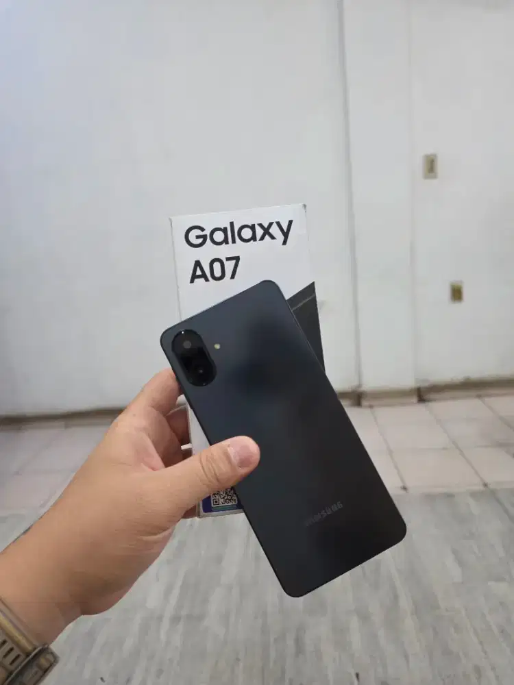 Samsung A07 8/256Gb - Garansi 10 bulan #Relax