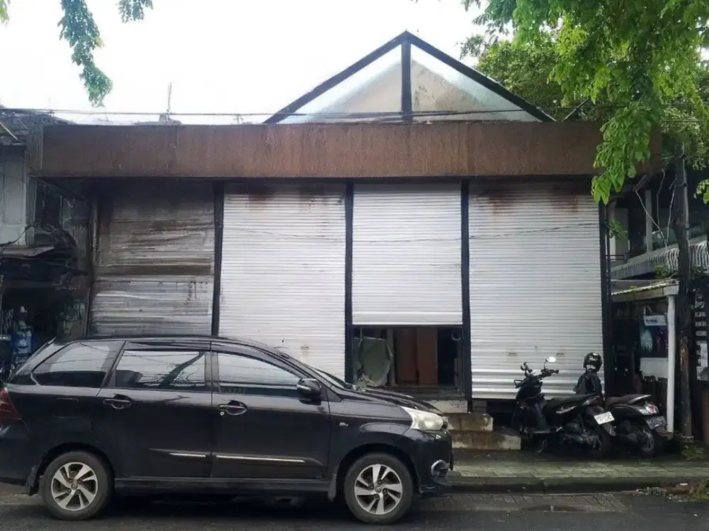 Ruko Premium dengan Fasilitas Bagus Disewakan, di Seminyak Area