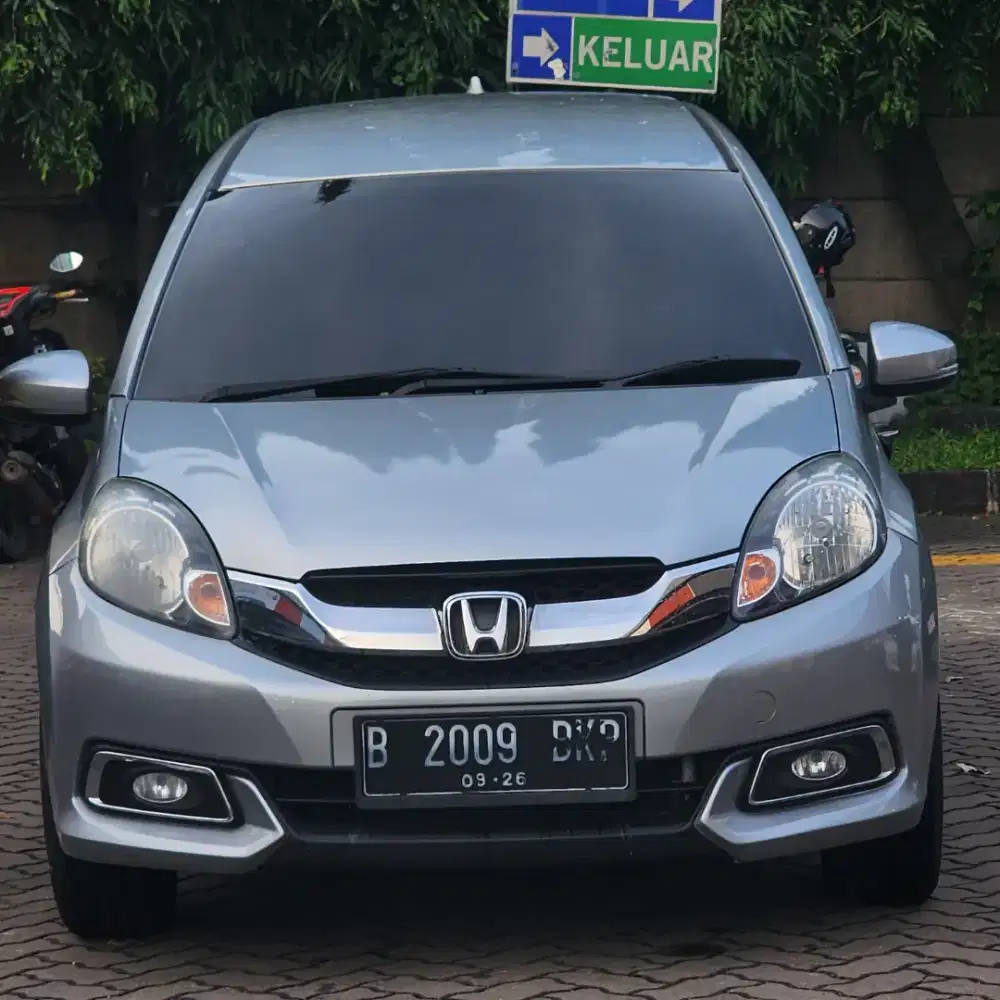 MOBILIO E CVT PRESTIGE 2016