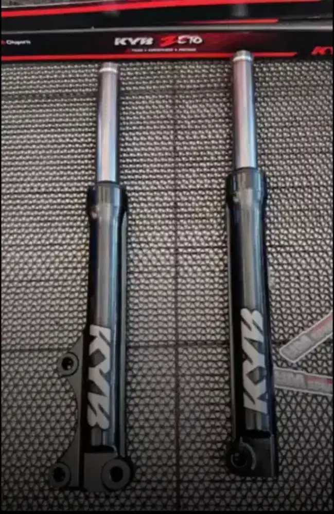 Shock depan kyb zeto mio smile