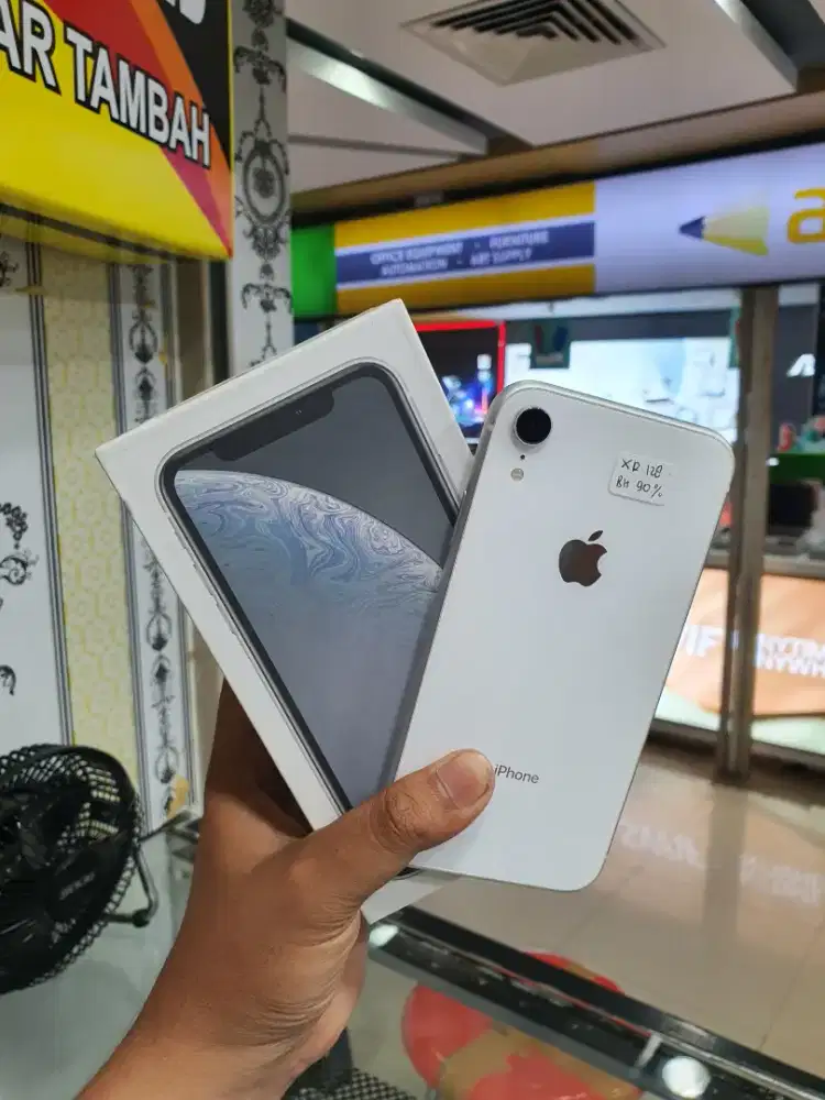 Iphone XR 128 GB Second All operator