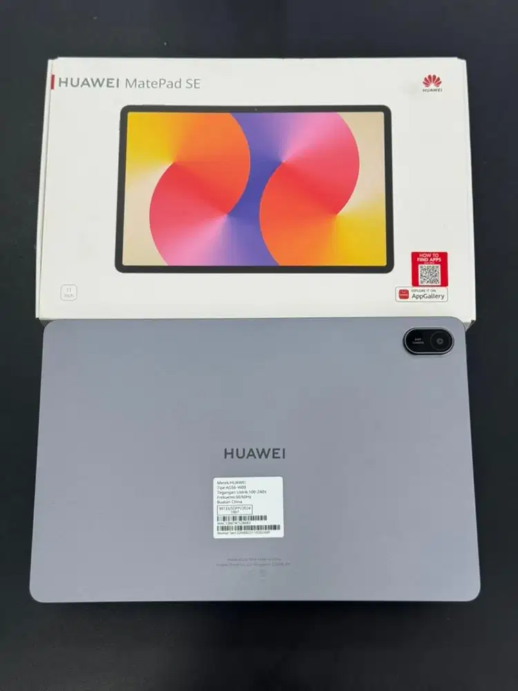 Huawei Matepad SE 11 Grey 4/128Gb
