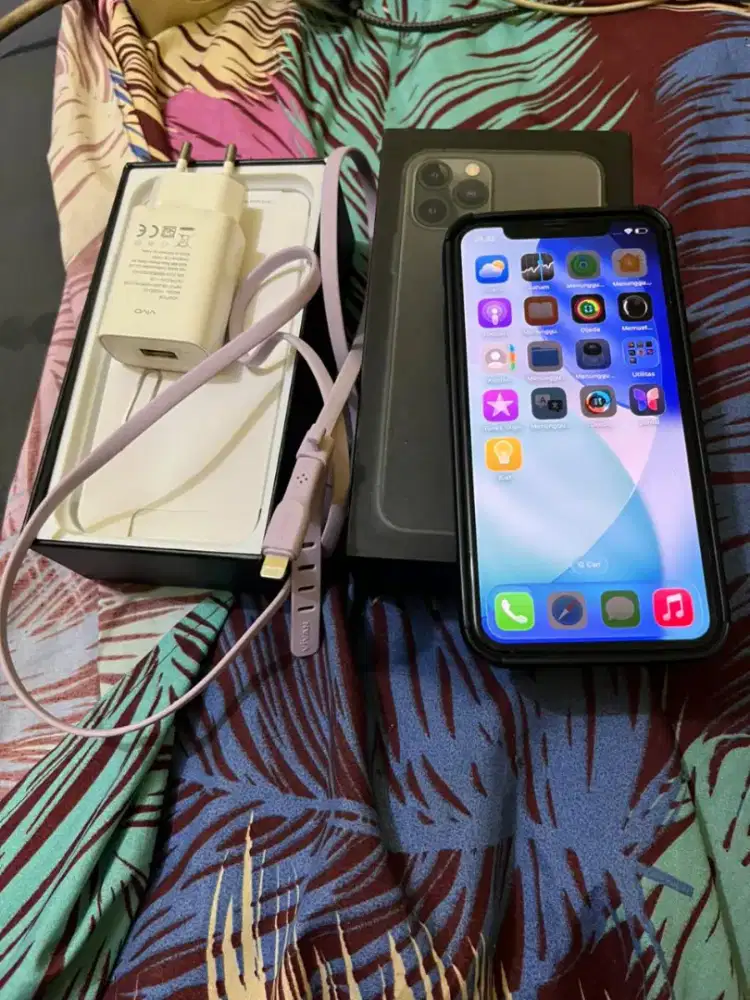 Iphone 11 pro all operator