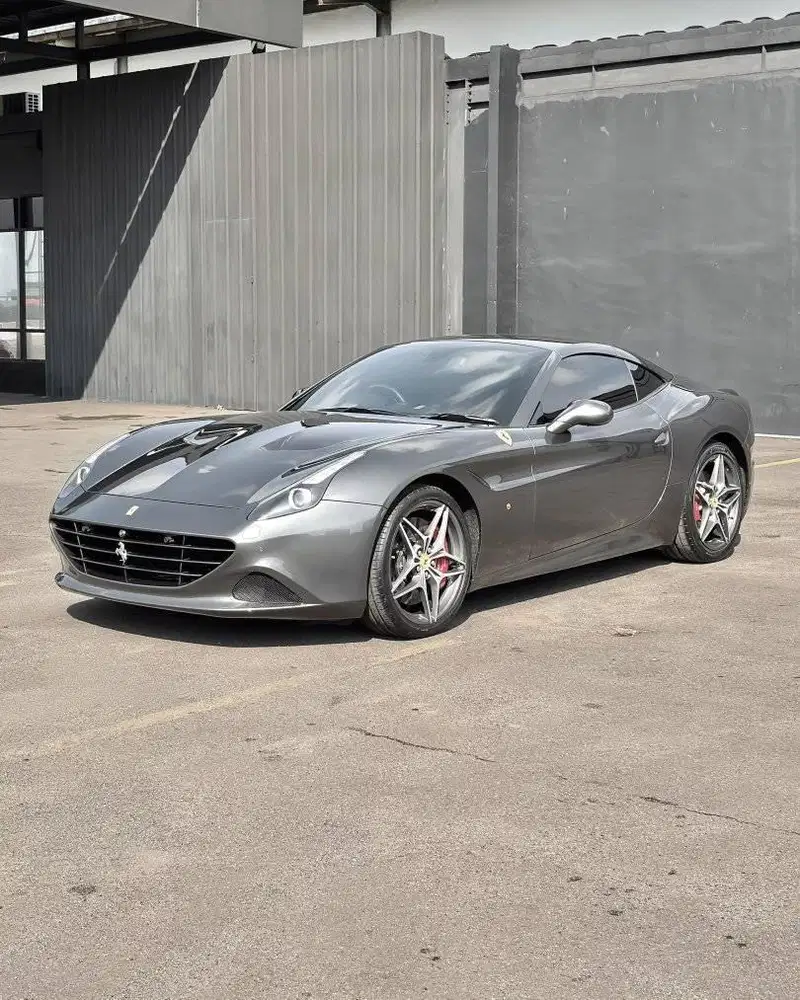 ANTIK ‼️ Ferrari California T ATPM 2015