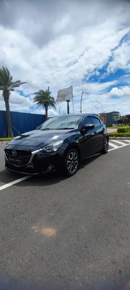 Mazda 2 GT SKYACTIV th 2016.