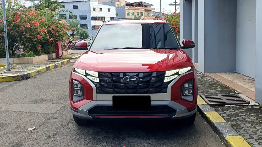 Hyundai Creta 2023 Bensin