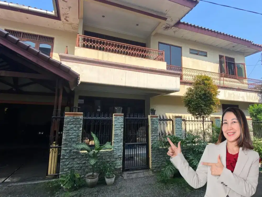 Rumah Bagus dan Modern di Komplek Duren Sawit Jakarta Timur