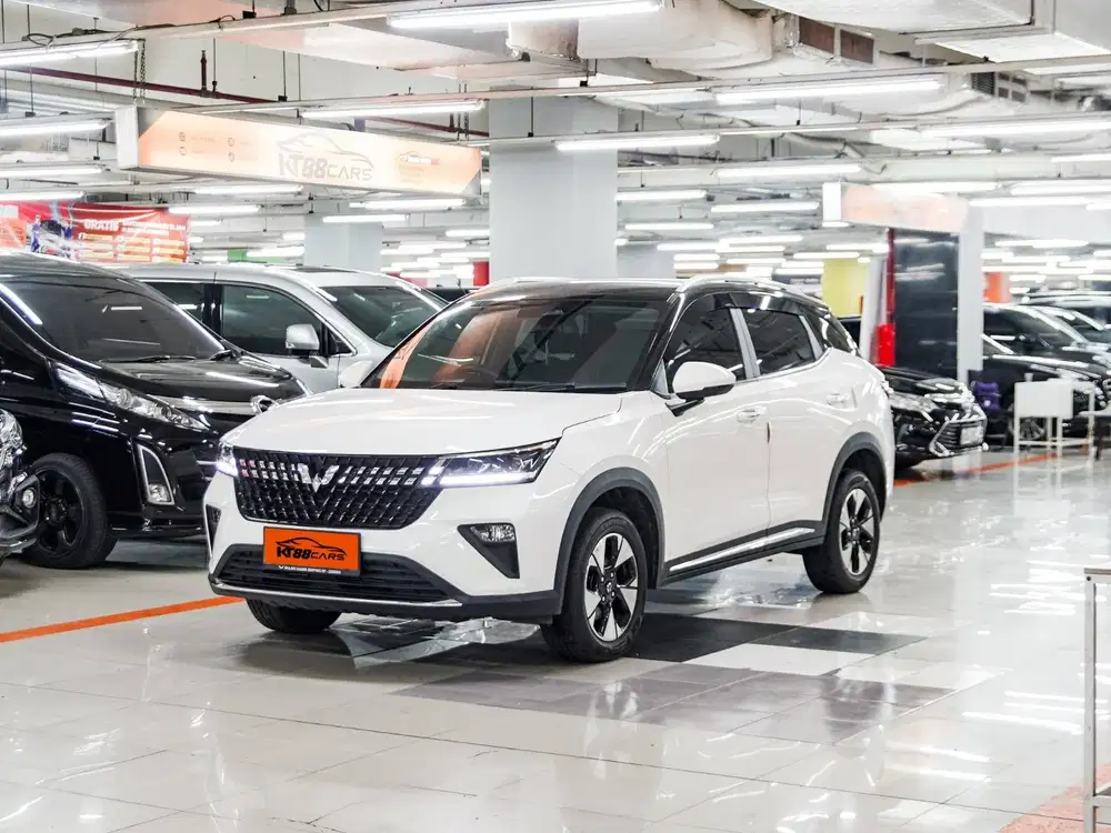 Wuling alvez Ex AT 2023