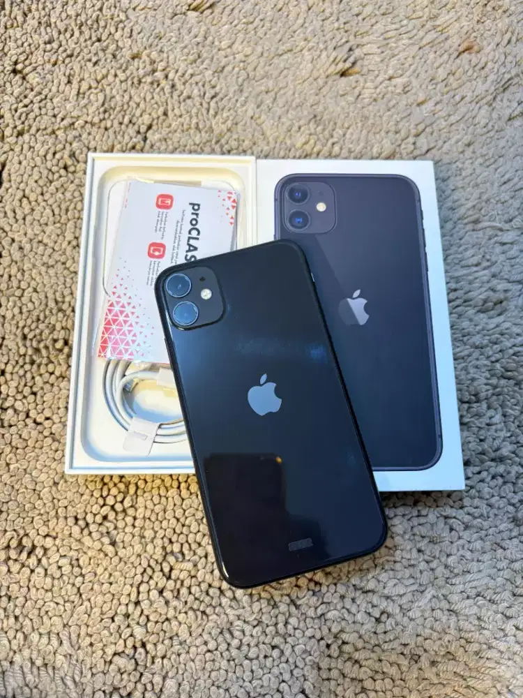 iPhone 11 128Gb iBox