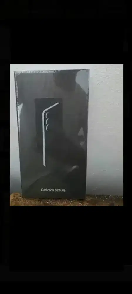 Samsung galaxy S25 FE 512gb 5G dan8/256 garansi resmi