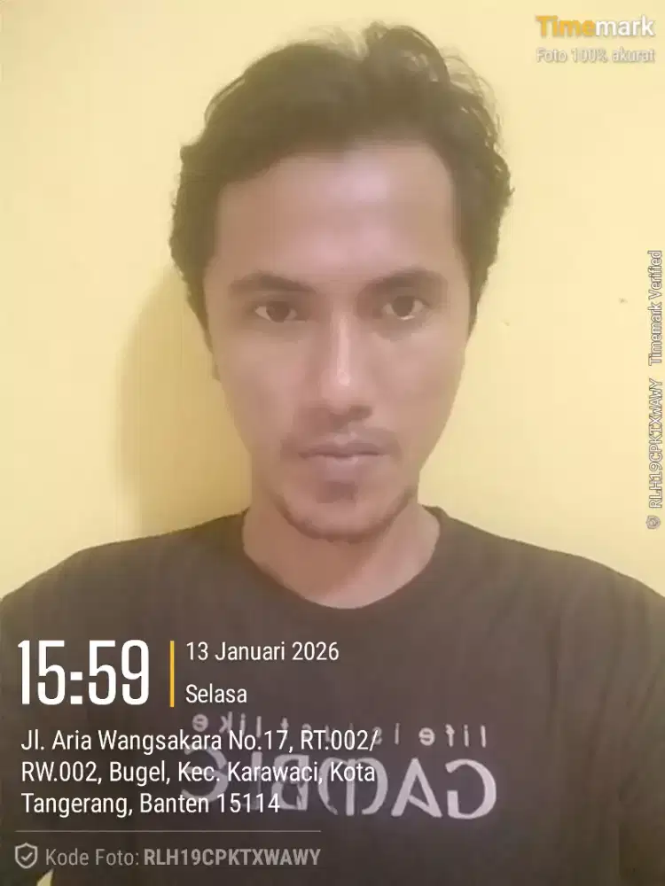 Mencari pekerjaan yng deket/jati, cimone, dan sekitar nya