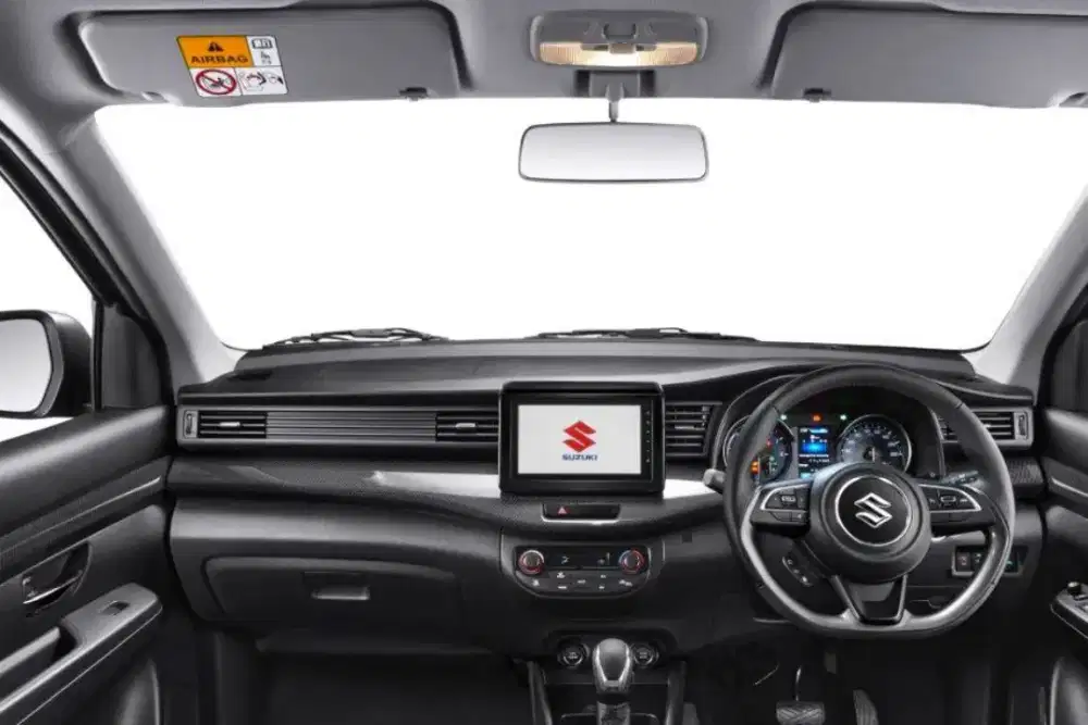 Panel Wood All New Ertiga