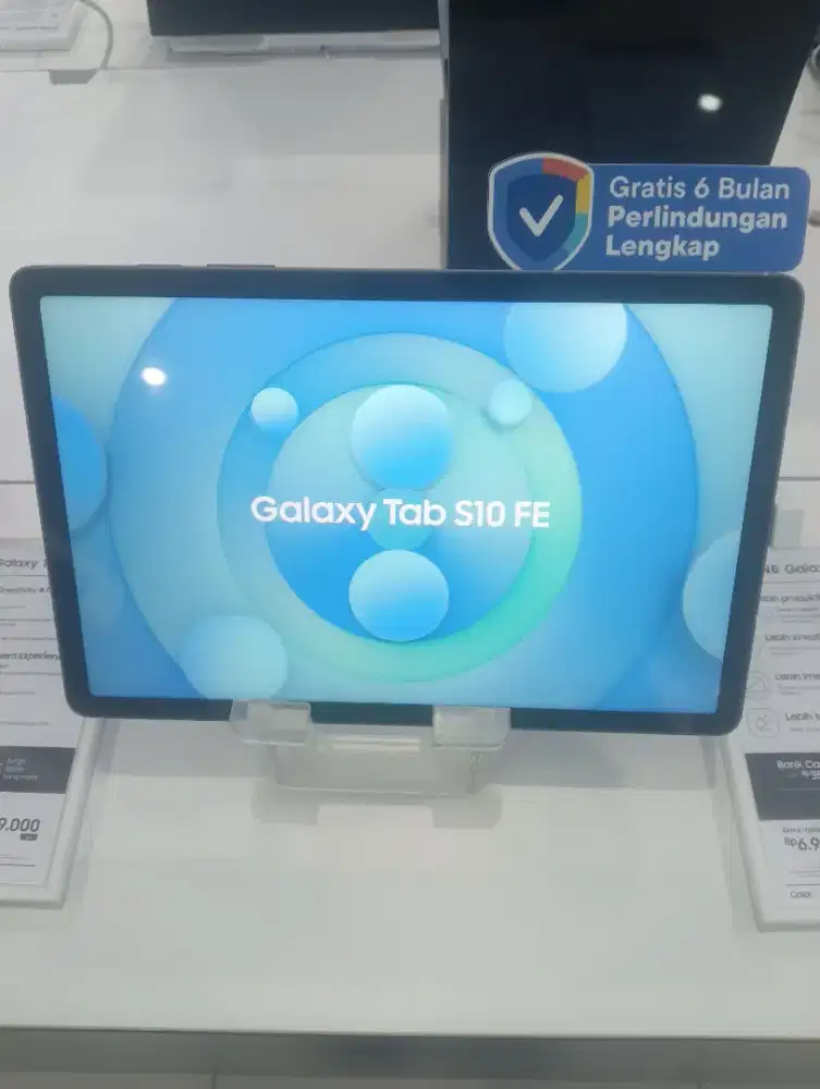 SAMSUNG GALAXY TAB S10 FE