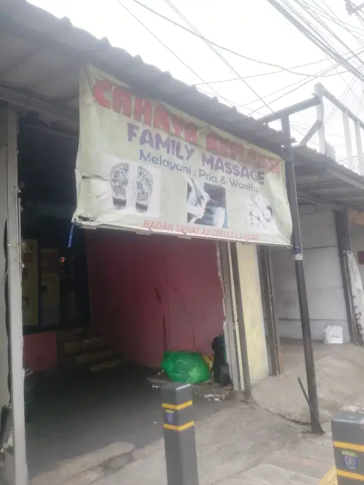 Loker Refleksi (panti pijat )