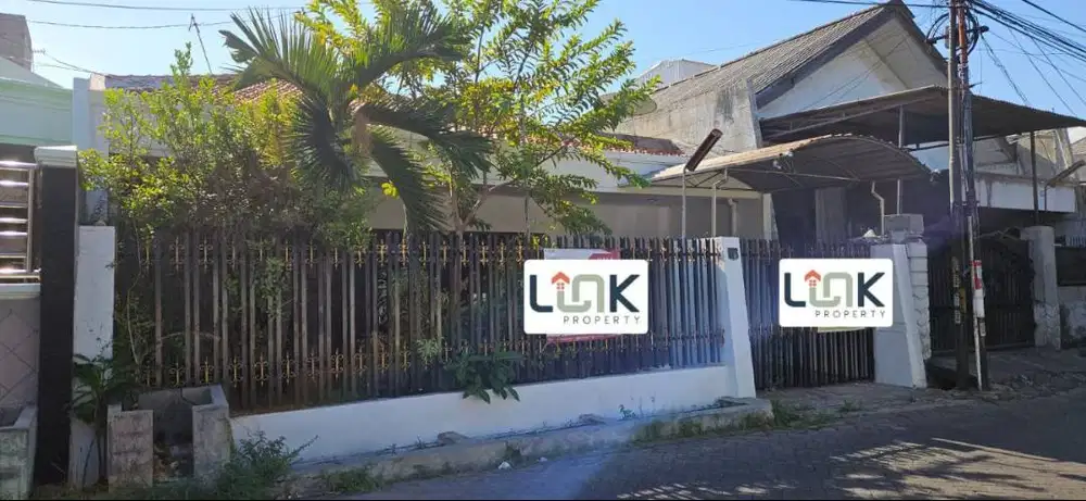 Rumah di Lebak Indah Kenjeran Surabaya Bagus SIap Huni Dan Terawat
