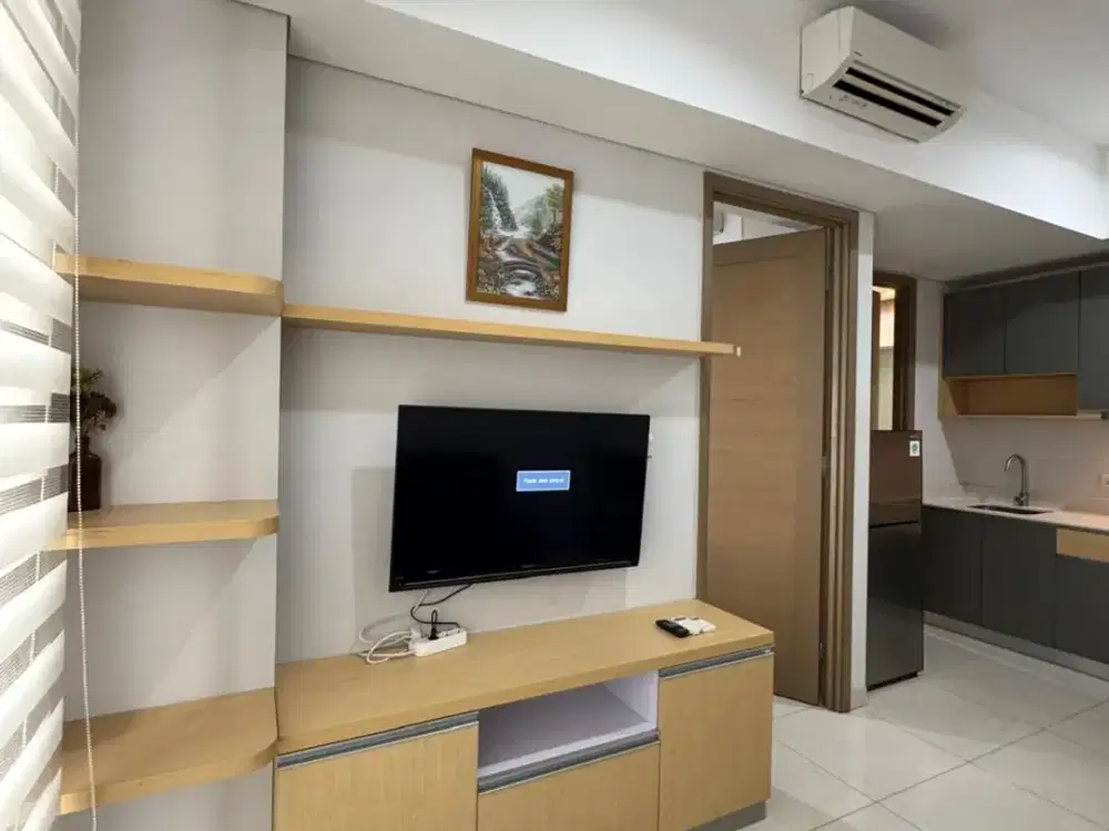 Disewakan Apartemen Taman Anggrek Residences 1 Bedroom Furnish Bagus