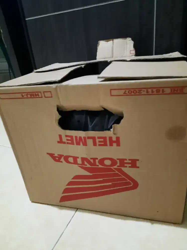 Helm honda original