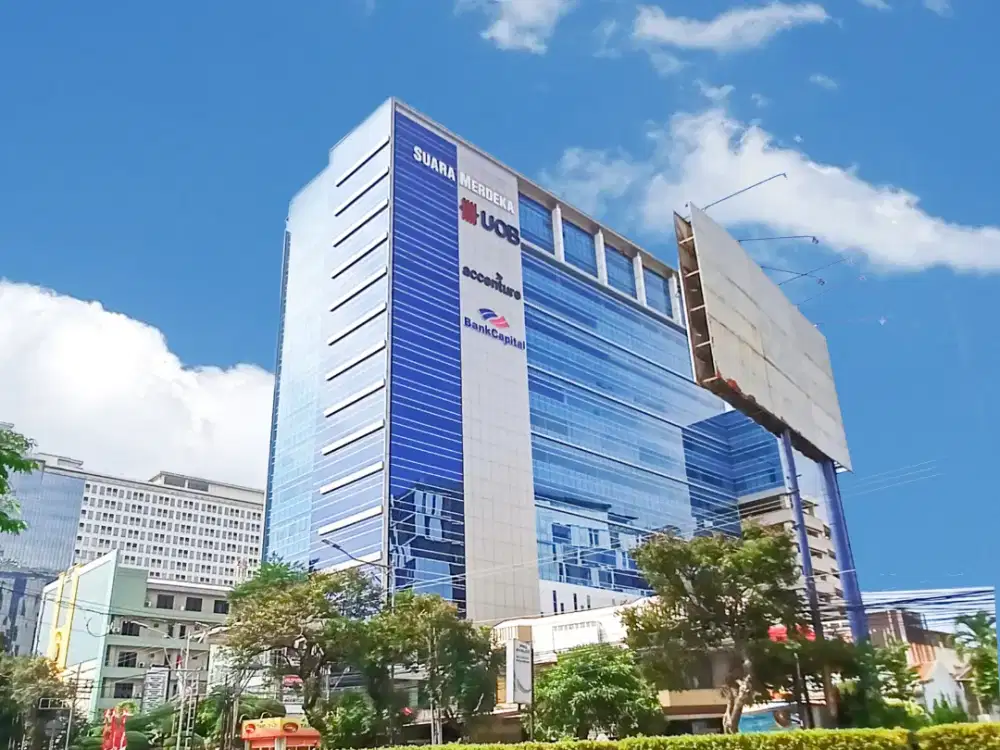 Kantor Di Pusat Kota Semarang Premium Area