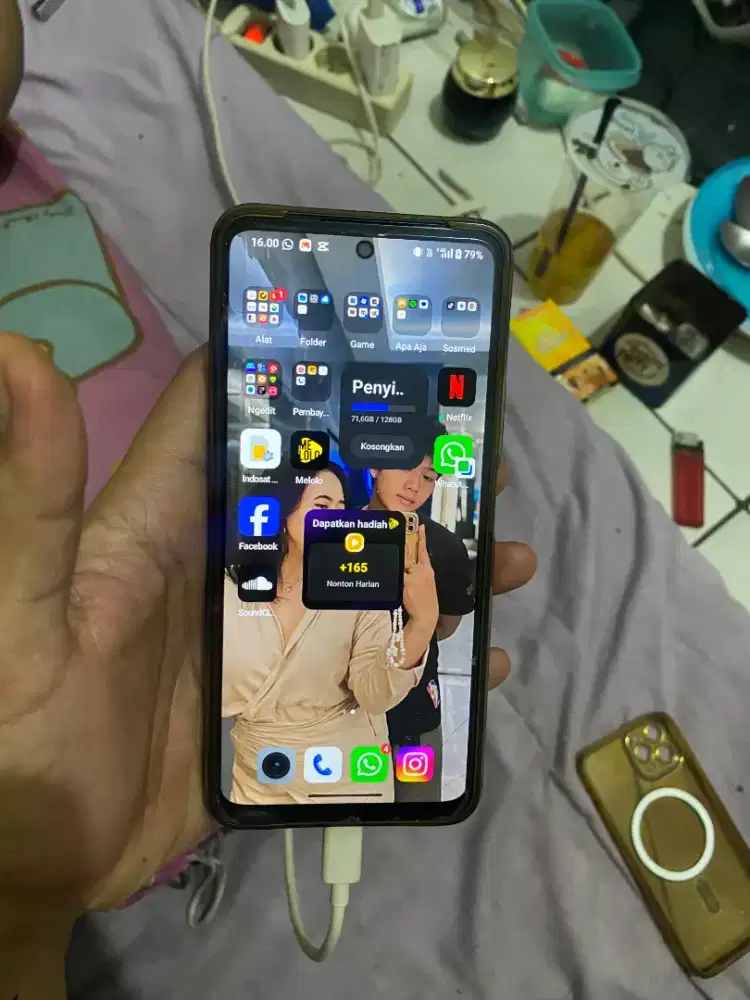 Jual Realme C71Ram 4+8 / 128