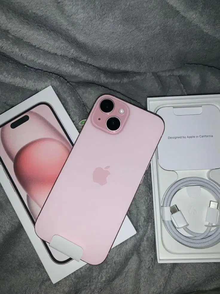 Iphone 15 Ibox 128 Gb