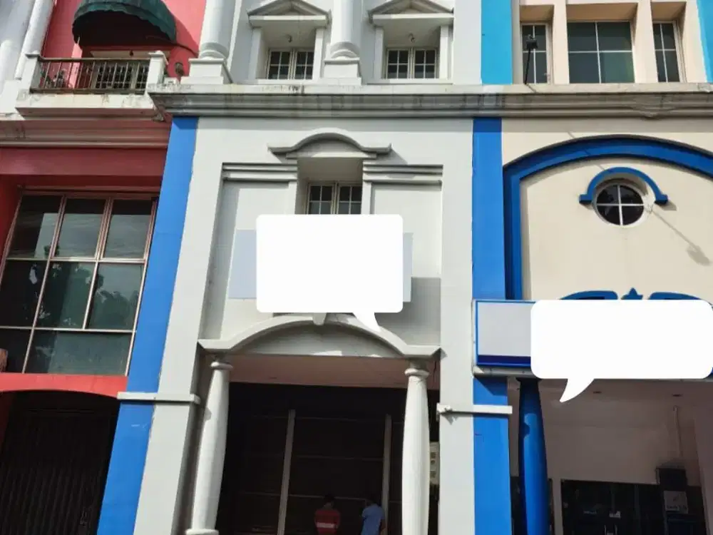 FOR RENT RUKO PONDOK INDAH JAKARTA SELATAN