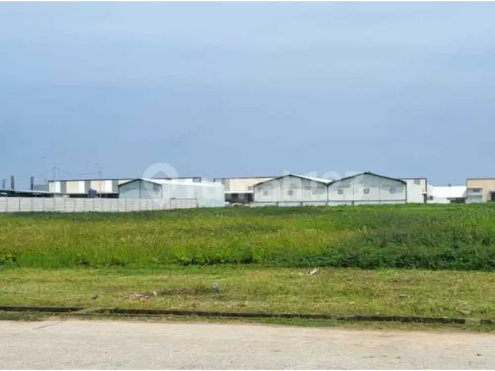 Disewa Kavling Laksana Pakuhaji dr uk 1000 - 4000m2 Tangerang