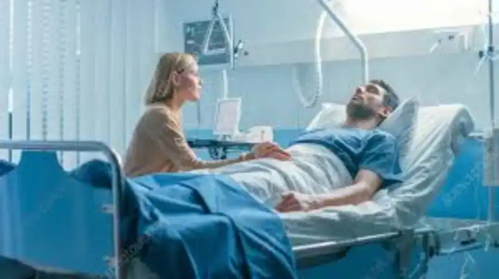 JASA PENUNGGU PASIEN RUMAH SAKIT DAN RUMAH