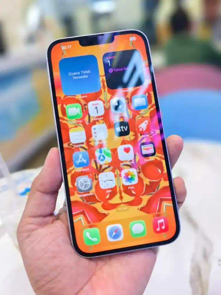 iPhone 14 Plus ex Inter